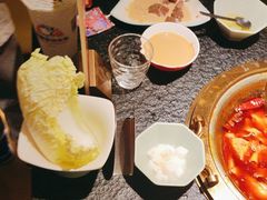 -熊喵来了火锅(长安万达第94分店)