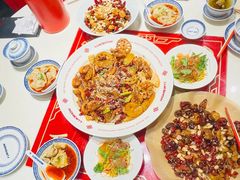 -禄鼎记·排队俩小时都要吃的酸菜鱼(石牌桥店)