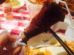 -西贝(上海我格广场店)