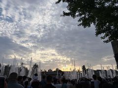 -大雁塔北广场音乐喷泉