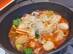 -肖记公安牛肉鱼杂馆·省级非物质文化遗产(江汉路直营店)