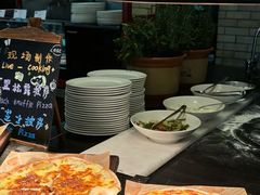 -圣丰索菲特·2 On 988 Café 自助餐厅