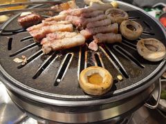 -韩山葵烤肉(太古里店)