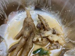鸡爪-吴记麻辣烫(曙光中路店)