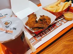 -前进5路汉堡炸鸡(汉街skp店)