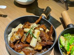 -吕氏疙瘩汤·海鲜新鲁菜(凯德mall新都心店)