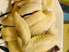 白切鸡-区海鸡场饭店(石壁店)