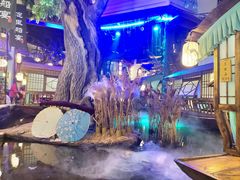 -淀里船宴(卓达店)