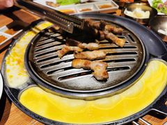 -弘益铭家九炙社韩国烤肉料理(尚美店)