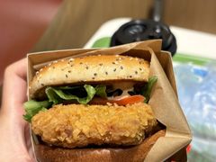 -麦当劳(祈年大街店)