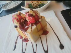 -圣彼得堡观江俄餐厅(中央大街黑金冠店)