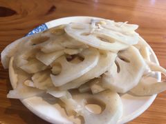 小菜-张小文胡辣汤(龙柏新村店)