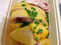 葱油鸡-兰溪小馆(首经贸店)