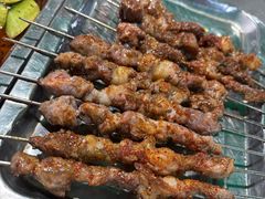 -马坡马老三烧烤涮牛肚(塔西店)