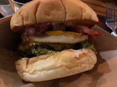 -BURGER BRO'S