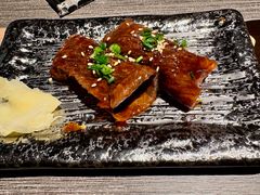 火炙和牛寿司-炙柒Sekinana·精致日料(合生汇店)