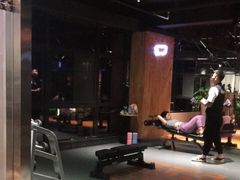 -蜗牛健身·私教馆(海珀香庭店)