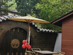 -鹅岭公园瞰胜楼