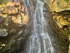 -藏龙百瀑风景区