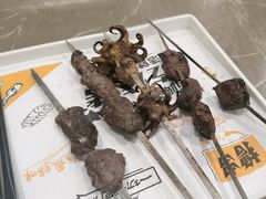 -美达尔烧烤(银川东路店)