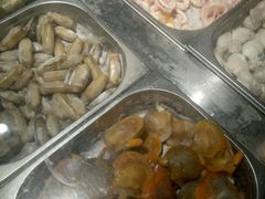-格瑞欧海鲜自助烤肉火锅(光彩店)