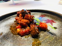 话梅小排-106餐厅(山水文园店)