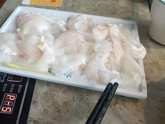 脆肉鲩-淘米捞·米汤脆鲩鱼火锅(福田皇岗店)