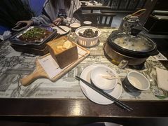 -绿茶餐厅(石家庄万象城店)