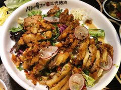 -三代烤肉(保利广场店)