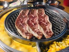 -姜虎东白丁烤肉(恒隆广场店)