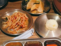 -西塔老太太泥炉烤肉(万柳华联店)