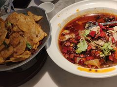 -茅庐毛血旺(烟台大悦城店)