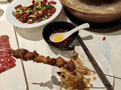 -东来顺饭庄(西直门店)
