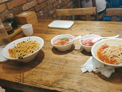 -平娃三宝烧烤·面食(南小街店)