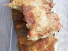 锅贴-三盛楼饭店(四流中路店)