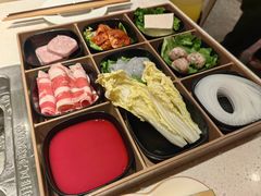 -海底捞火锅(巴黎春天浦建店)