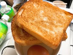 多士-美心mx餐厅(友邦香港大楼店)