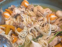 -椰小名·竹笙椰子鸡(中堂店)
