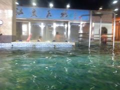 -九华山酒店温泉
