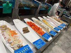 自助取餐区-钱塘宴(东站西子国际店)
