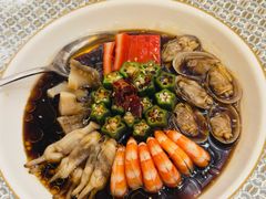 -香宫中餐厅·大连香格里拉(人民路店)