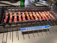 五花肉-很久以前羊肉串(南京路第一百货店)