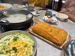 -丰尔粥食·粥底火锅·桑拿鸡(大良总店)
