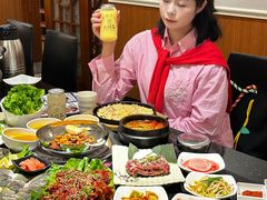 -木槿花韩式炭烤·熟成肉工坊(孙文东路店)