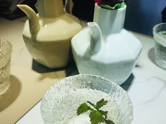 薄荷叶水-茶是一枝花泡茶店