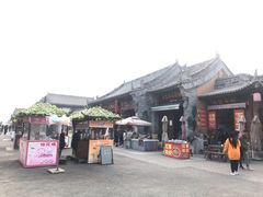 -白鹿原影视城