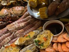 -日进一片海.生腌海鲜火锅.宵夜烧烤(三里屯总店)