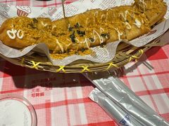 -在老街·淮安大排档·甜麻干煸龙虾·烧烤(河下古镇店)