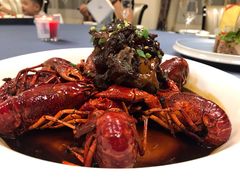 酱骨龙虾-御苑宾馆-中餐厅