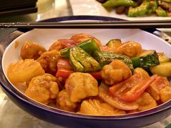-清远国际酒店御珍轩食街